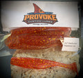 Provoke 4.2 inch SapSucker PaddleTail SwimBait (6 baits per pack)