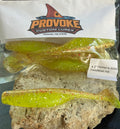 Provoke 4.2inch Homer’s-Sista PaddleTail SwimBait (6 baits per pack)